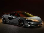 McLaren 600LT 2018 года